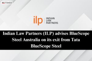 Indian Law Partners (ILP) advises BlueScope Steel Australia on its exit from Tata BlueScope Steel