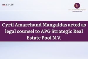 CAM Advises APG