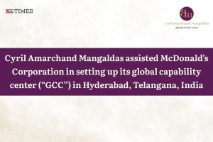 CAM Advises McDonald's GCC