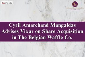CAM advisory Vixar Acquisition The Belgian Waffle Co.