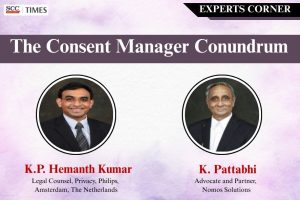 Consent Manager under DPDP Act