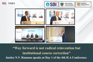Day 1 of 4th ILA Annual Conference
