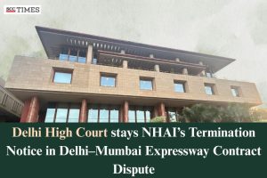 Delhi-Mumbai Expressway Contract Dispute