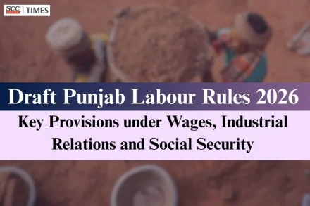 Draft Punjab Labour Rules