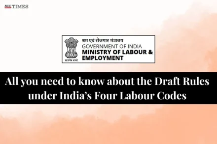 Draft Rules for Four Labour Codes