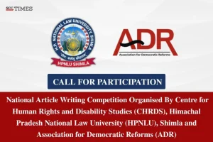Electoral Rights of Persons with Disabilities