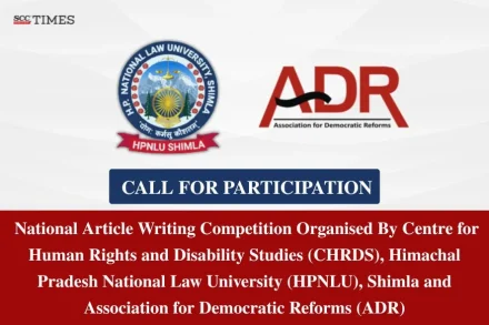 Electoral Rights of Persons with Disabilities