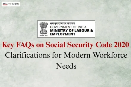 FAQs on Social Security Code