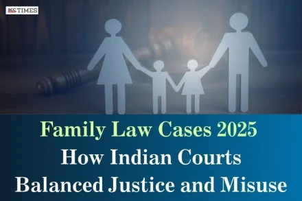 Family Law Cases 2025