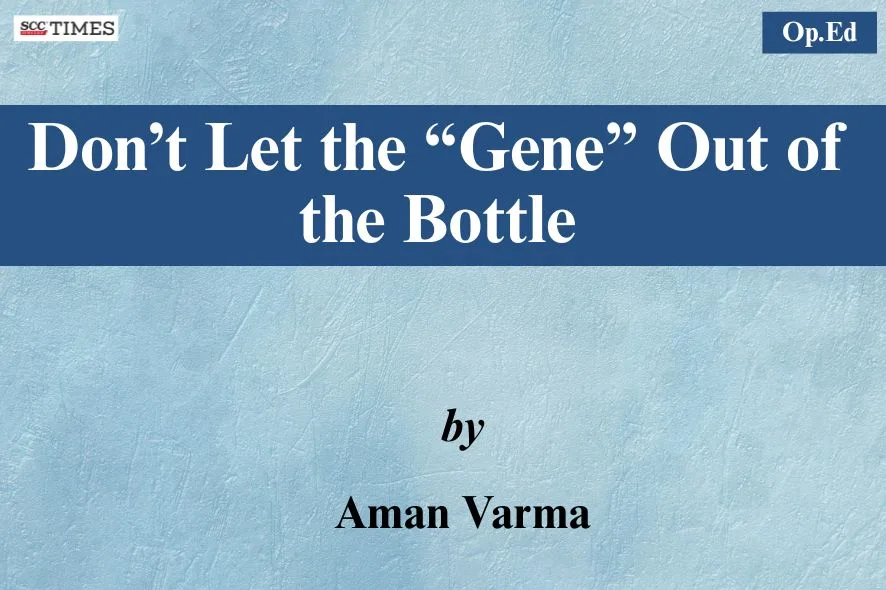 Genetic Data Protection under DPDPA