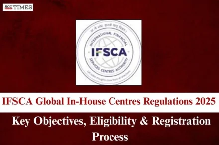 IFSCA Global In-House Centres Regulations 2025