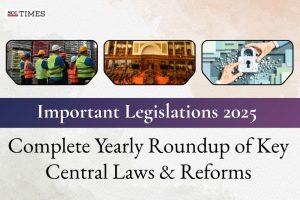 Important Legislations 2025