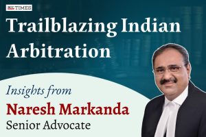 Senior Advocate Naresh Markanda