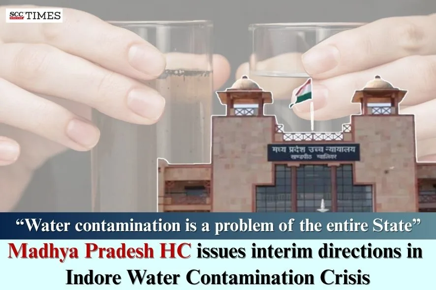 Indore Water Contamination Crisis
