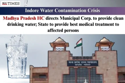 Indore Water Contamination Crisis