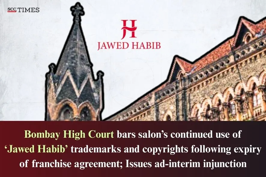 Jawed Habib trademarks