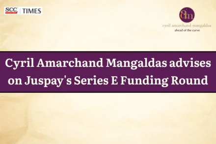 Juspay Series E Funding CAM Advisory