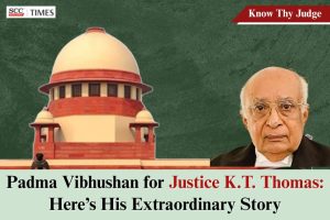 Justice KT Thomas