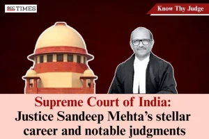 Justice Sandeep Mehta