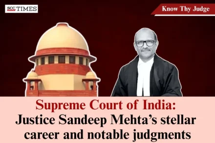 Justice Sandeep Mehta