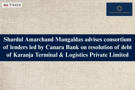 Karanja Terminal debt resolution
