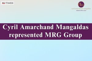 MRG Group Lodha Developers Joint Development CAM