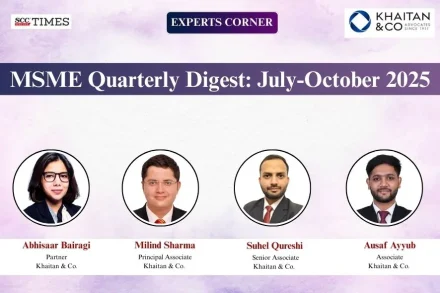MSME Quarterly Digest 2025