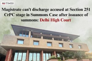 Magistrate's power to discharge at Section 251 stage