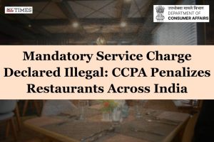 Mandatory Service Charge