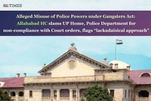 Misuse of Police Powers under Gangsters Act