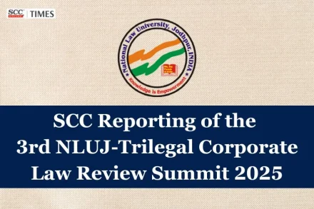 NLUJ Trilegal Corporate Law Review Summit 2025