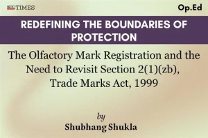 Olfactory Mark Registration in India