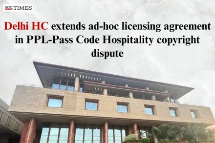 PPL Pass Code Hospitality copyright dispute