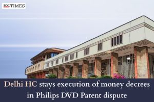 Philips DVD patent case