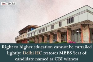 Right to higher education