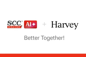 SCC Online and Harvey partner