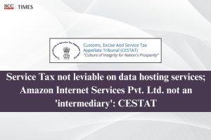 Service Tax not leviable on data hosting services