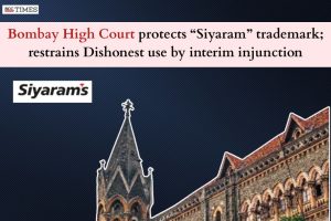 Siyaram trademark