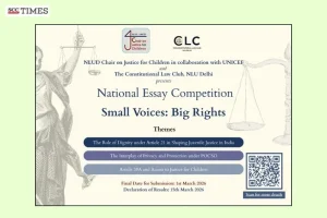 Small Voices Big Rights Essay Competition