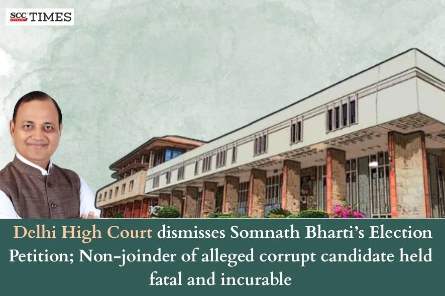 Somnath Bharti