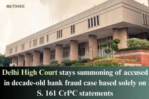 Summoning Order based solely on S. 161 CrPC Statements