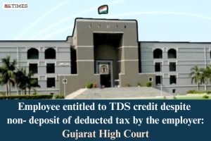 TDS not deposited by employer