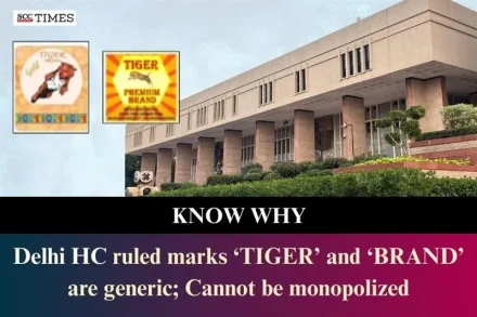 TIGER BRAND trade mark