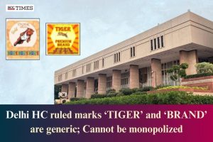 TIGER BRAND trade mark