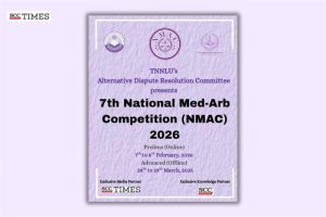 TNNLU National Med-Arb Competition 2026