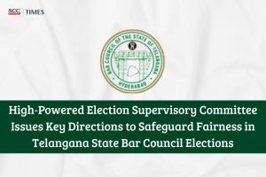 Telangana Bar Council elections