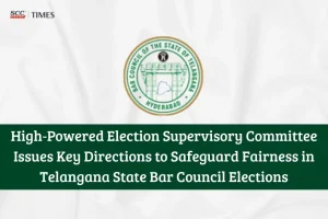 Telangana Bar Council elections
