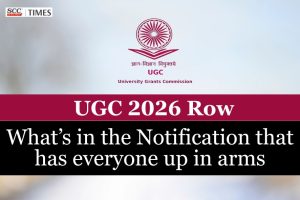 UGC Regulation 2026
