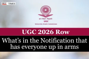 UGC Regulation 2026