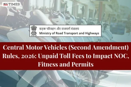 Unpaid Toll Fees
